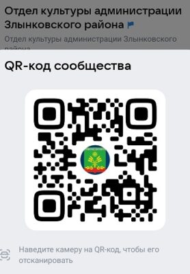 Жителей Брянской области знакомят с госпабликом Злынковского отдела культуры