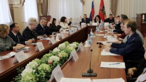 В Брянске готовятся к празднованию 80-й годовщины Великой Победы