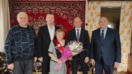 Ветеранам Великой Отечественной войны присвоили звание «Почётный гражданин города Трубчевска»