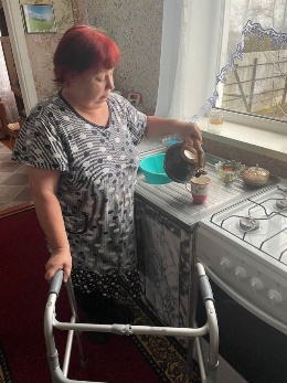 Злынковском районе  реализуется национальный проект  «Демография»