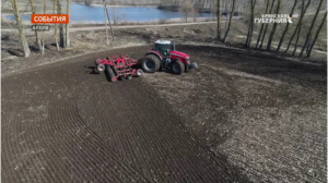 На Брянщине началась весенняя посевная кампания