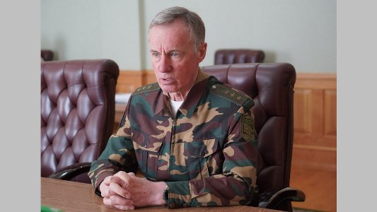 В рамках рабочей поездки Брянщину посетил  Первый заместитель министра внутренних дел Александр Горовой