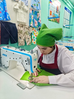 Злынковский филиал брянского аграрного техникума готовится  к региональному чемпионату «Абилимпикс»