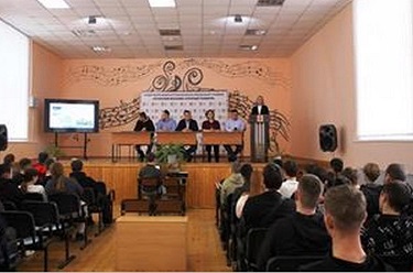 Сотрудники брянского филиала «Россети Центр» рассказали студентам о преимуществах работы в энергетической отрасли