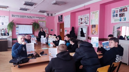 Злынковские студенты  обсудили важность гражданской обороны