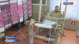 В Брянской области новозыбковцы реализуют проект «Светлый мир русской культуры»