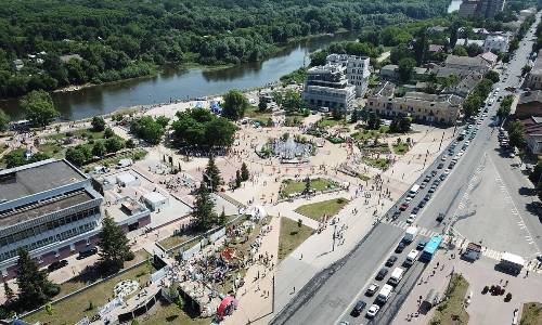 Проект «Земля для туризма»: возможности для развития внутреннего туризма в Брянской области