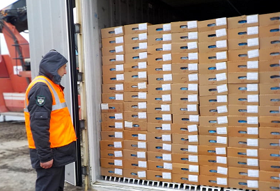 За два месяца Брянщина экспортировала 15 тысяч тонн животноводческой продукции