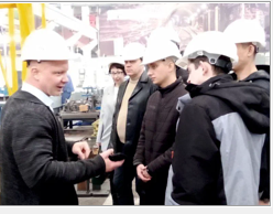 Брянский фонд «Защитники Отечества» организует встречи ветеранов СВО и работодателей