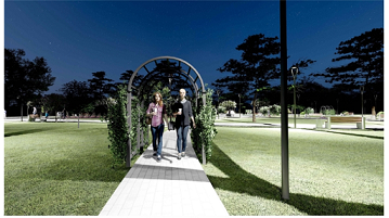 В Клинцах  Брянщины благоустроят Ленинский парк