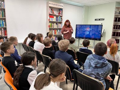 В Брянске открылся интерактивный музей, посвящённый специальной военной операции