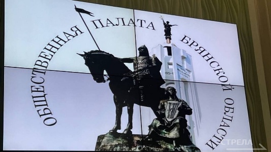 В региональном Правительстве состоялось пленарное заседание Общественной палаты