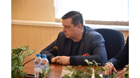 Губернатор Брянской области провел   заседание организационного комитета