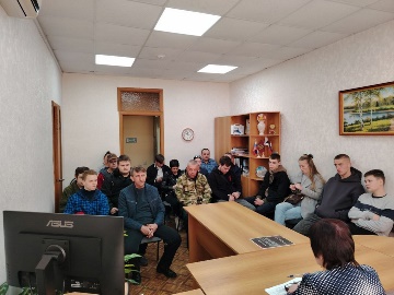 Злынковский центр занятости участвовал в региональном этапе всероссийской ярмарки трудоустройства «Работа России. Время возможностей»