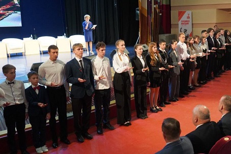 На Брянщине стартовала акция памяти «Георгиевская ленточка»