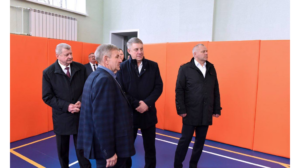 В Брянской области за 2 года капитально отремонтировали 60 школ