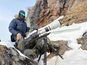 Брянский режиссер Шпиленок приступил к съемкам фильма «Косолапая история»