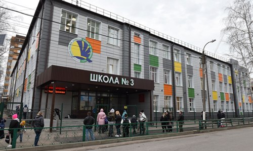 На Брянщине полным ходом идет строительство объектов образования