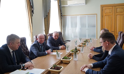 В Брянске работает комиссия Министерства природных ресурсов и экологии РФ