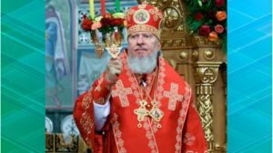 С Пасхальным посланием обратился Митрополит Брянский и Севский Александр