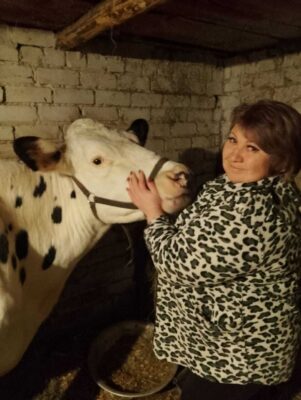 В Брянской области соцподдержку получила жительница Дубровского района на ведение ЛПХ