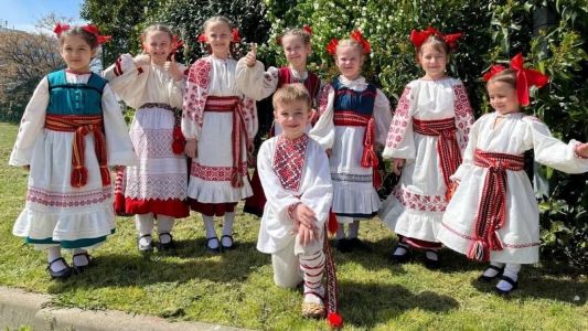 Успех фольклорной студии «Семеюшка» из Брянска на Международном конкурсе-фестивале в Сочи