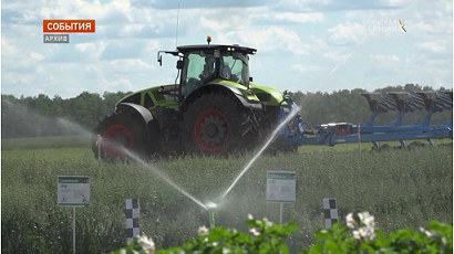 Брянские аграрии в этом году получат господдержку в размере 5,8 млрд рублей