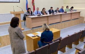 Руководство ассоциации «Совет муниципальных управлений» Брянской области поздравляет коллег с профессиональным праздником