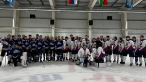 Хоккейный клуб «Брянск» стал победителем Кубка Губернатора Брянской области по хоккею