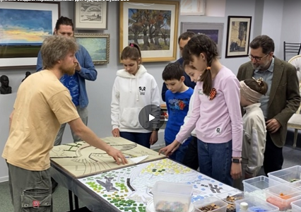 В Брянске создали первый экспонат для будущего музея СВО