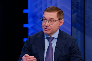 Владимир Якушев: «Мы должны двигаться только вперёд»