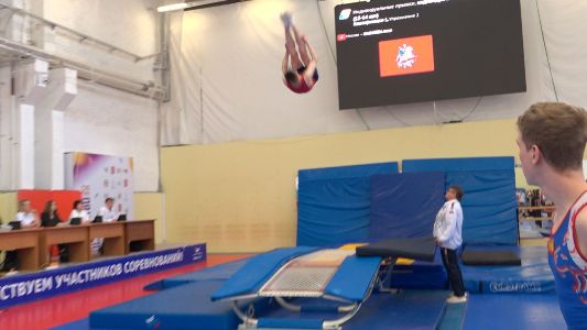 В Ярославле брянские гимнасты стали обладателями семи медалей