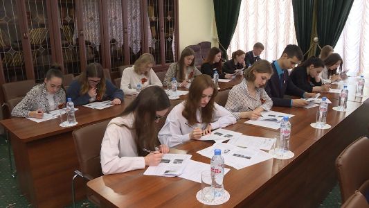 «Диктант Победы» в Брянской области