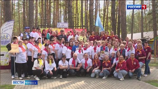 В фестивале «Огни творчества» участвовали семь команд из брянских организаций дополнительного образования