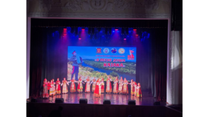 В Брянске подведены итоги областного фестиваля «В песне душа казака»