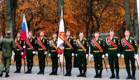 Подвиг кремлёвских курсантов: память о злынковских земляках