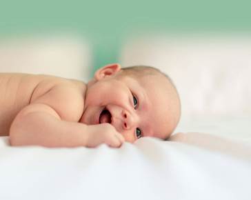 В Стародубском округе Брянщины  за первый квартал этого года родились 45 малышей