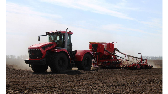 Посевные площади в приграничных районах Брянщины составят более 850 тысяч гектаров