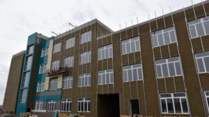 На Брянщине строятся новые учебные заведения