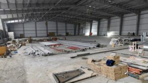 В 2025 году в Брянской области введут в эксплуатацию два дворца зимних видов спорта