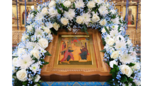 На Брянщине православные жители отмечают великий праздник Благовещение Пресвятой Богородицы