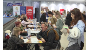 На Брянщине прошел региональный этап Всероссийской ярмарки вакансий