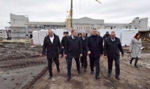 В Брянской области к концу 2025 года будет уже 15 ледовых дворцов