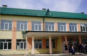 Александр Богомаз: «В Злынковской школе №2 делаем капремонт по программе модернизации школьных систем образования»