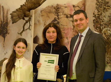 Программа «Брянской Губернии» стала призёром Всероссийского конкурса «Лес-пресс»