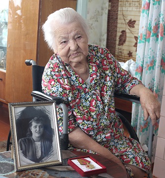 Роза Николаевна Беспалая: «Никто не думал, что меня могут угнать в Германию»