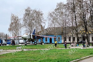 В Новозыбкове Брянской области благоустроят сквер по улице Красной