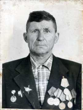 Василий Зиновьевич Меньшиков — скромный герой войны