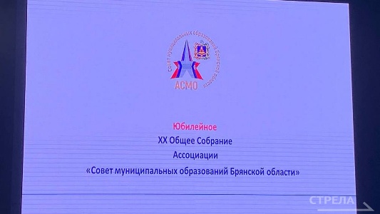 В Брянске состоялось заседание Ассоциации «Совет муниципальных образований Брянской области»