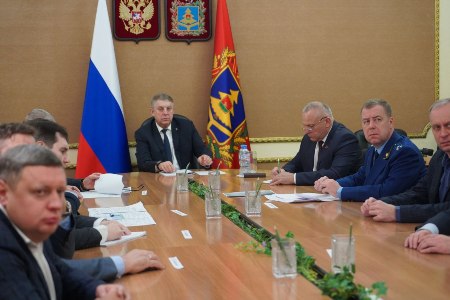 На заседании штаба Правительственной комиссии  обсудили результаты мониторинга жилищного строительства